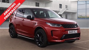 Large image for the Used Land Rover DISCOVERY SPORT