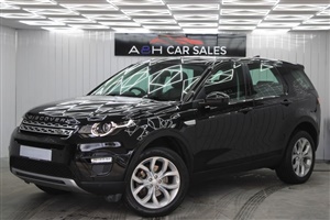 Large image for the Used Land Rover DISCOVERY SPORT