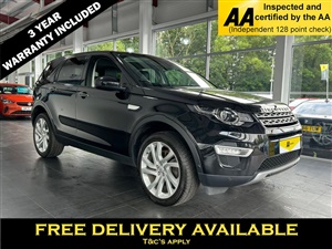 Large image for the Used Land Rover DISCOVERY SPORT