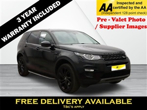 Large image for the Used Land Rover DISCOVERY SPORT