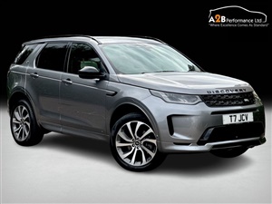 Large image for the Used Land Rover DISCOVERY SPORT
