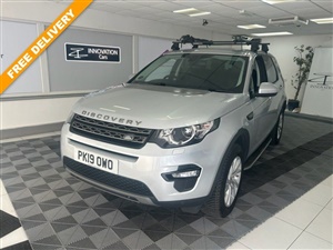 Large image for the Used Land Rover DISCOVERY SPORT