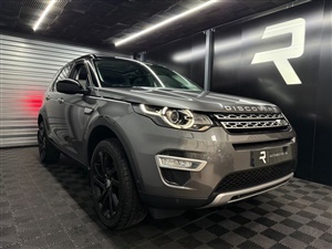 Large image for the Used Land Rover DISCOVERY SPORT