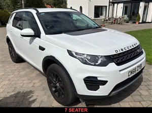 Large image for the Used Land Rover DISCOVERY SPORT