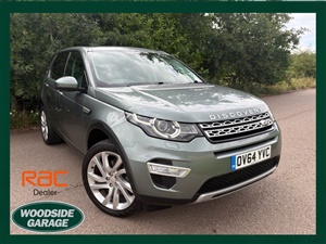 Large image for the Used Land Rover DISCOVERY SPORT