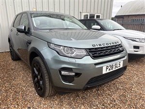 Large image for the Used Land Rover DISCOVERY SPORT