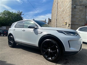 Large image for the Used Land Rover DISCOVERY SPORT