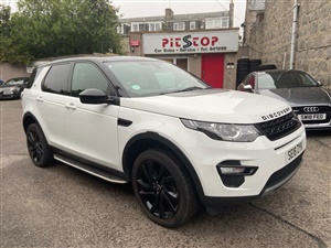 Large image for the Used Land Rover DISCOVERY SPORT