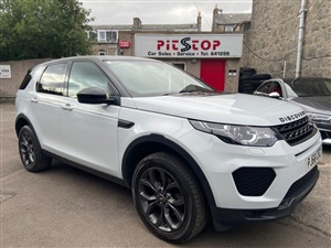 Large image for the Used Land Rover DISCOVERY SPORT