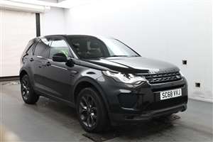 Large image for the Used Land Rover DISCOVERY SPORT