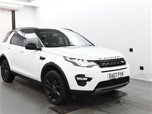 Large image for the Used Land Rover DISCOVERY SPORT