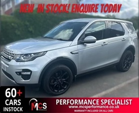 Large image for the Used Land Rover DISCOVERY SPORT