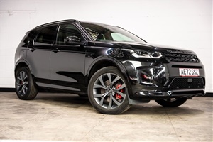 Large image for the Used Land Rover DISCOVERY SPORT