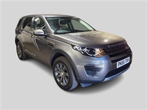 Large image for the Used Land Rover DISCOVERY SPORT