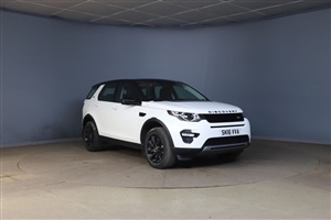 Large image for the Used Land Rover DISCOVERY SPORT