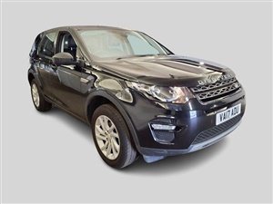 Large image for the Used Land Rover DISCOVERY SPORT