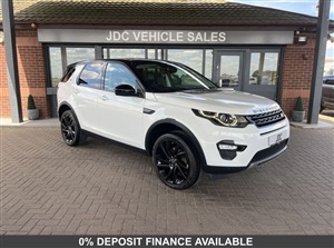 Large image for the Used Land Rover DISCOVERY SPORT