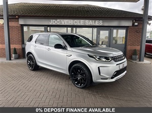 Large image for the Used Land Rover DISCOVERY SPORT