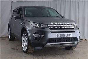 Large image for the Used Land Rover DISCOVERY SPORT