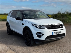 Large image for the Used Land Rover DISCOVERY SPORT