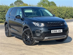 Large image for the Used Land Rover DISCOVERY SPORT