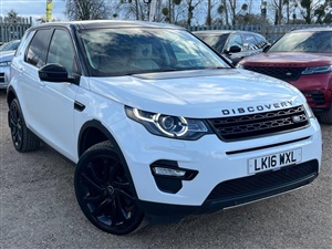 Large image for the Used Land Rover DISCOVERY SPORT