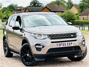 Large image for the Used Land Rover DISCOVERY SPORT