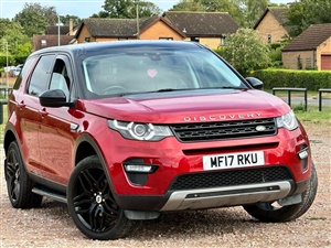 Large image for the Used Land Rover DISCOVERY SPORT