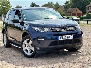 Large image for the Used Land Rover DISCOVERY SPORT