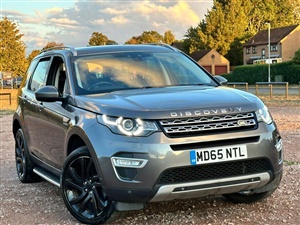 Large image for the Used Land Rover DISCOVERY SPORT