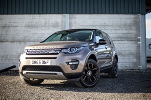 Large image for the Used Land Rover DISCOVERY SPORT