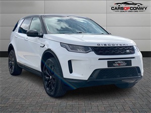 Large image for the Used Land Rover DISCOVERY SPORT