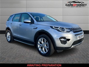 Large image for the Used Land Rover DISCOVERY SPORT