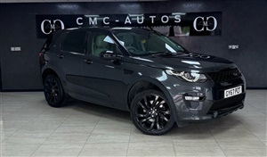Large image for the Used Land Rover DISCOVERY SPORT