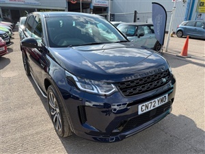 Large image for the Used Land Rover DISCOVERY SPORT