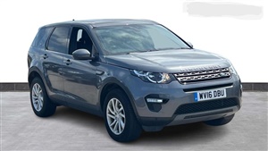 Large image for the Used Land Rover DISCOVERY SPORT