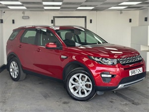 Large image for the Used Land Rover DISCOVERY SPORT