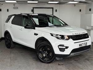 Large image for the Used Land Rover DISCOVERY SPORT