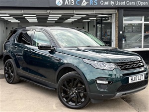 Large image for the Used Land Rover DISCOVERY SPORT