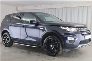 Large image for the Used Land Rover DISCOVERY SPORT