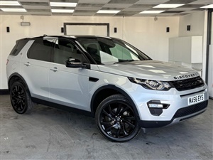 Large image for the Used Land Rover DISCOVERY SPORT