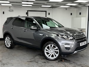 Large image for the Used Land Rover DISCOVERY SPORT