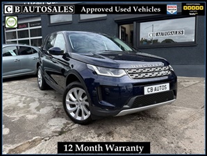 Large image for the Used Land Rover DISCOVERY SPORT