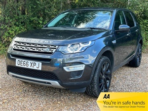 Large image for the Used Land Rover DISCOVERY SPORT