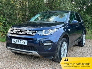 Large image for the Used Land Rover DISCOVERY SPORT