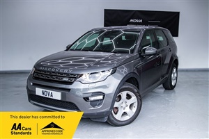 Large image for the Used Land Rover DISCOVERY SPORT