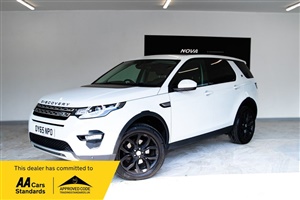 Large image for the Used Land Rover DISCOVERY SPORT