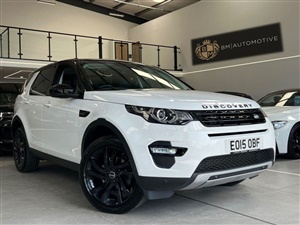 Large image for the Used Land Rover DISCOVERY SPORT