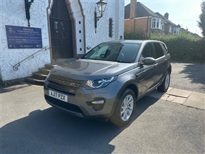 Large image for the Used Land Rover Discovery Sport