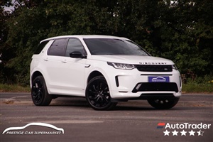 Large image for the Used Land Rover DISCOVERY SPORT